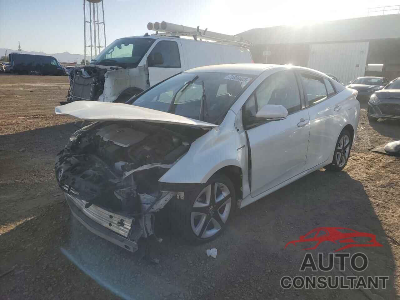 TOYOTA PRIUS 2016 - JTDKARFU6G3510060