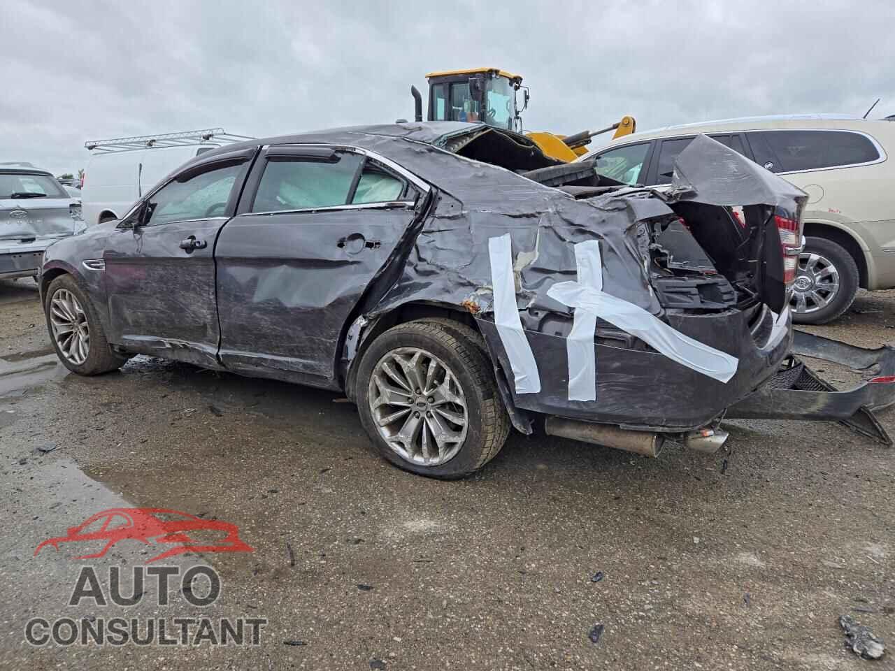FORD TAURUS 2015 - 1FAHP2F81FG114523