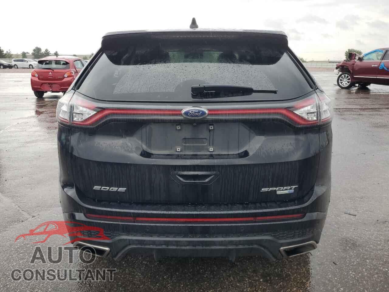 FORD EDGE 2016 - 2FMPK4AP7GBB66306