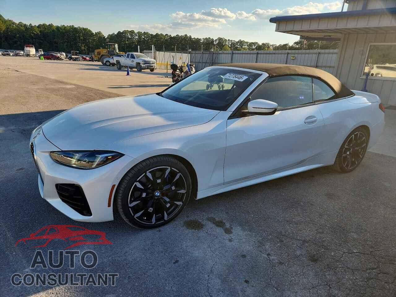 BMW 4 SERIES 2026 - WBA33DB06TCW82004