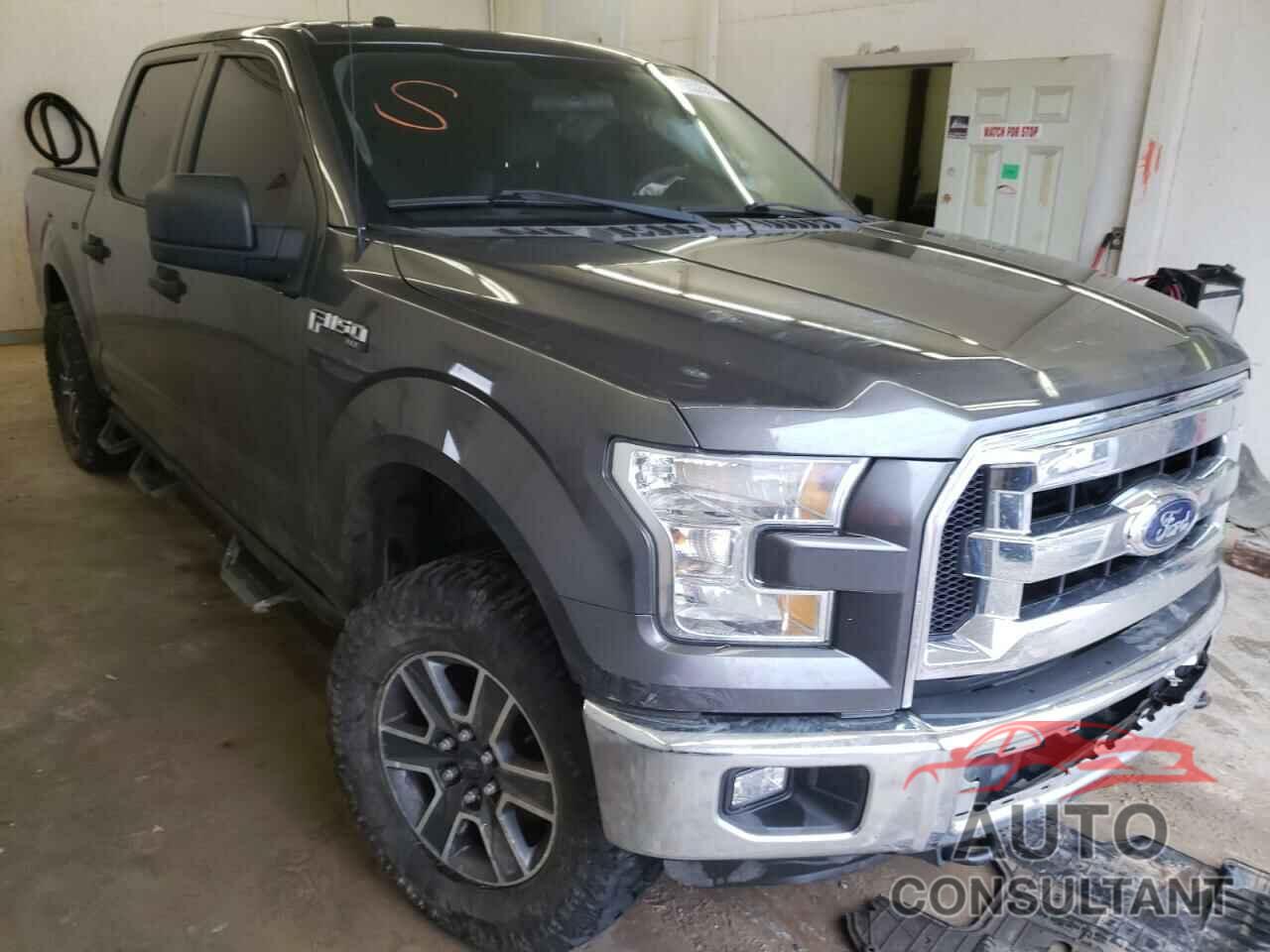 FORD F-150 2016 - 1FTEW1EF9GKD45114
