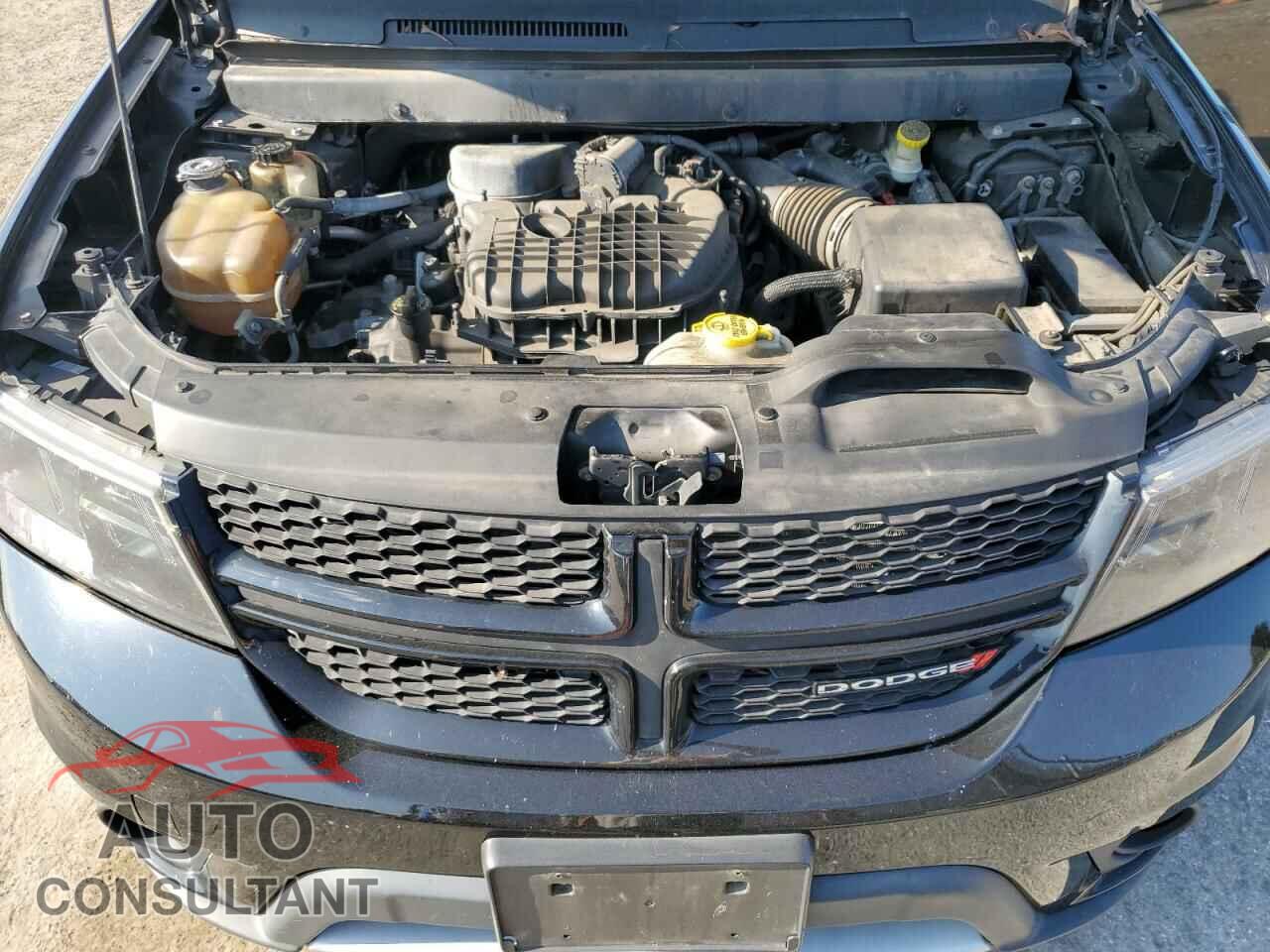 DODGE JOURNEY 2014 - 3C4PDDEG9ET184400
