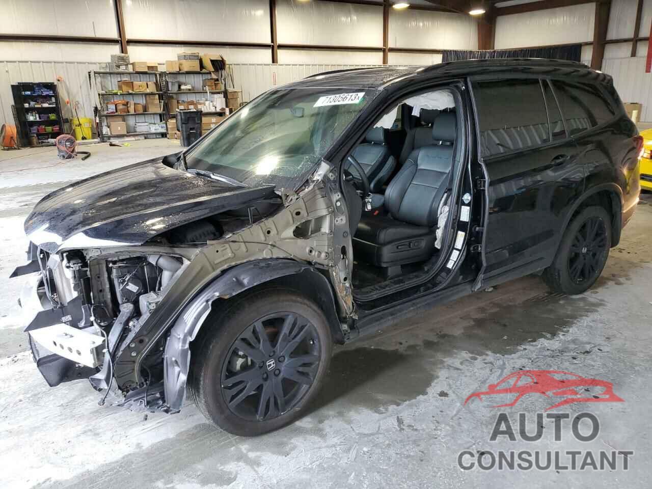 HONDA PILOT 2022 - 5FNYF6H74NB041939