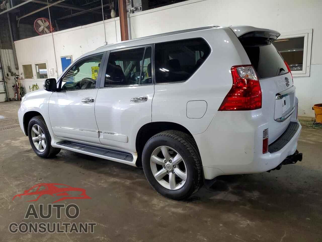 LEXUS GX 2012 - JTJBM7FX9C5042164