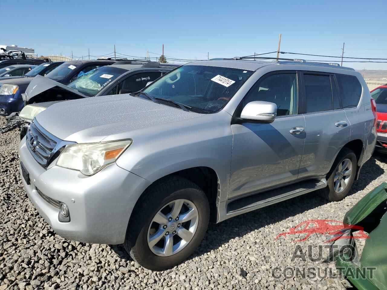 LEXUS GX 2010 - JTJBM7FX7A5005353