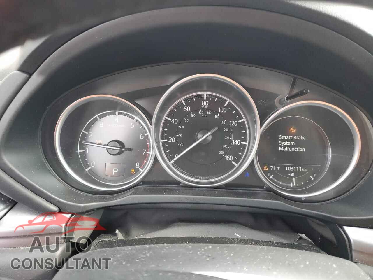 MAZDA CX-5 2021 - JM3KFBCM7M1487366