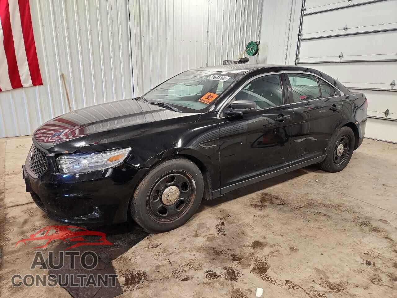 FORD TAURUS 2013 - 1FAHP2M83DG110506