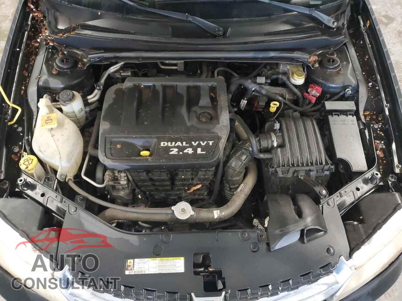 DODGE AVENGER 2012 - 1C3CDZAB5CN294285