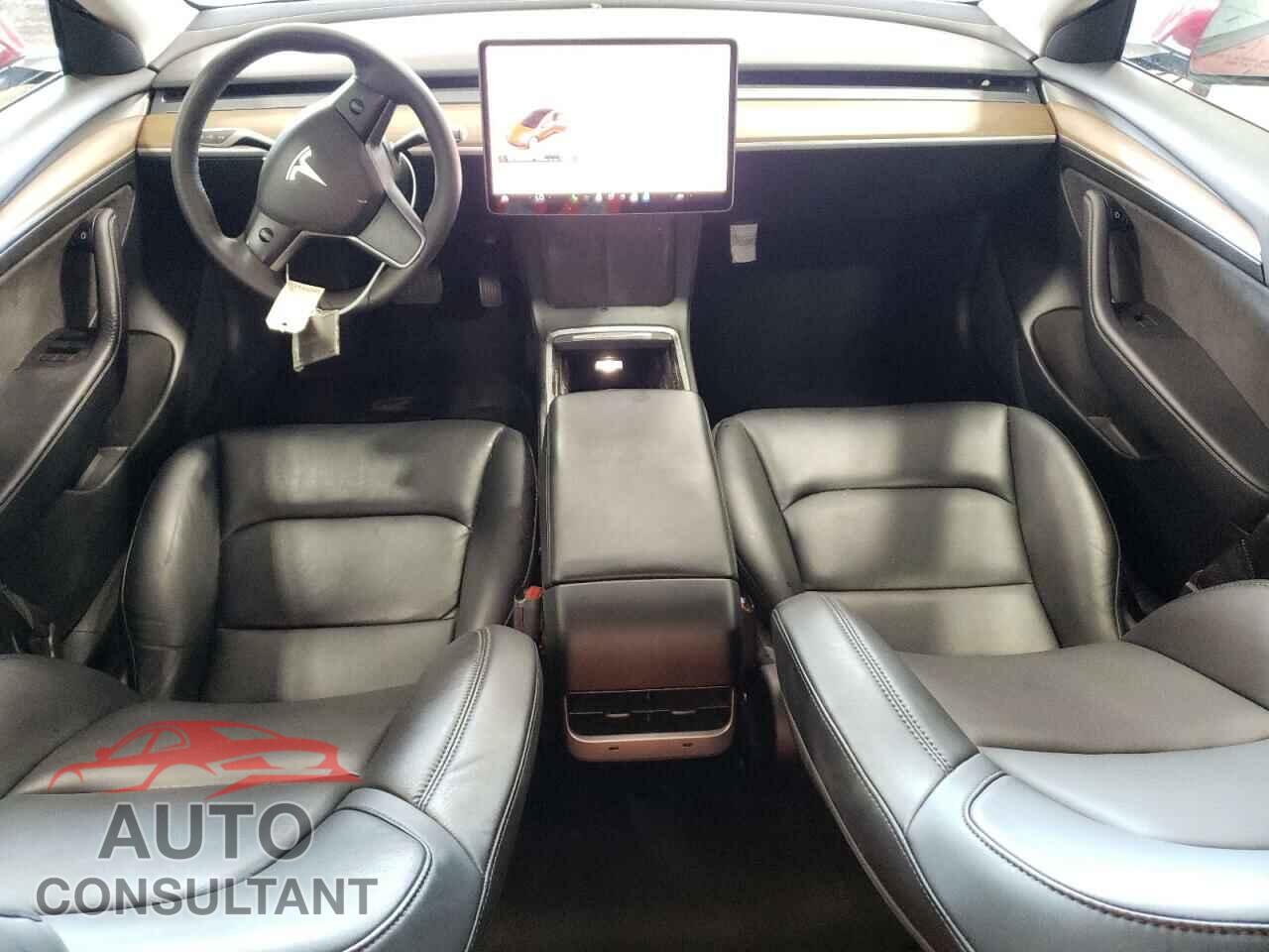 TESLA MODEL 3 2022 - 5YJ3E1EA2NF286531