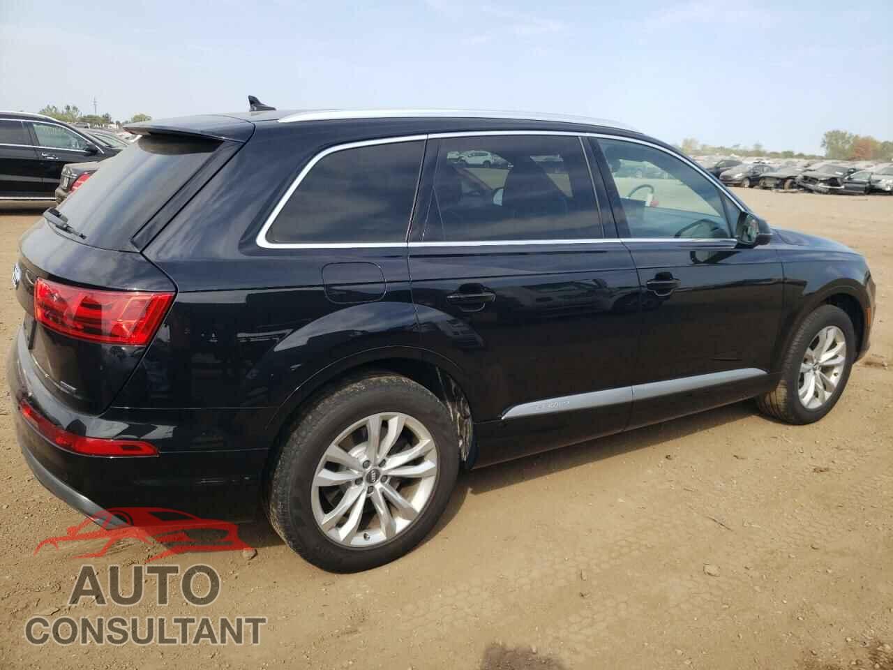 AUDI Q7 2017 - WA1LAAF70HD036631