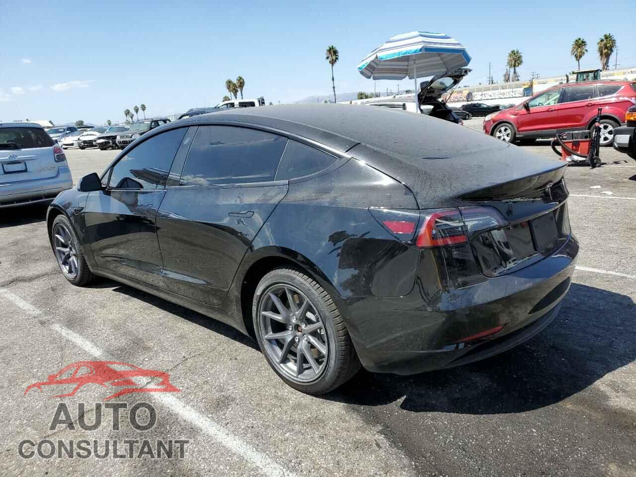 TESLA MODEL 3 2022 - 5YJ3E1EB7NF294617