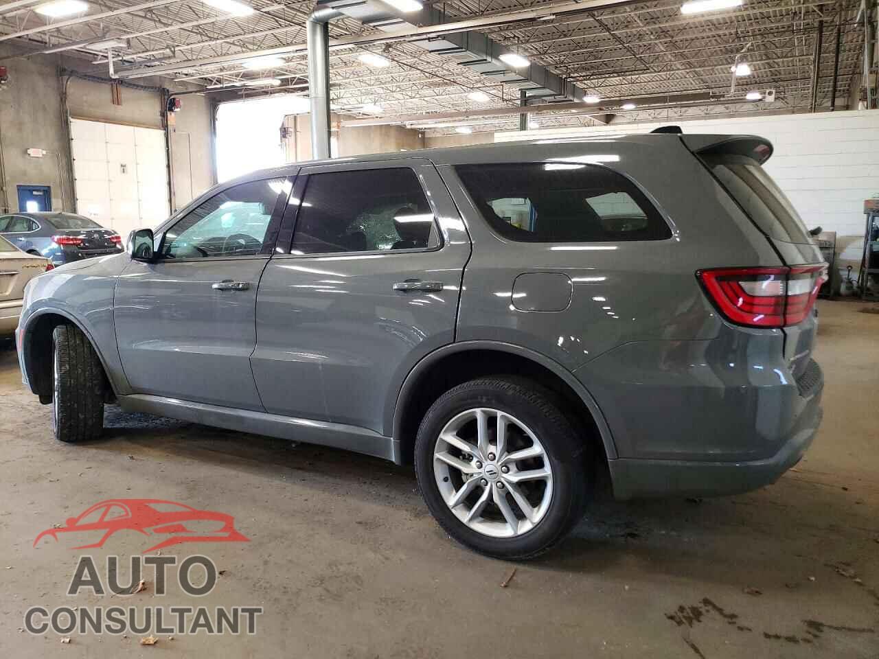 DODGE DURANGO 2025 - 1C4RDJDG1SC552956