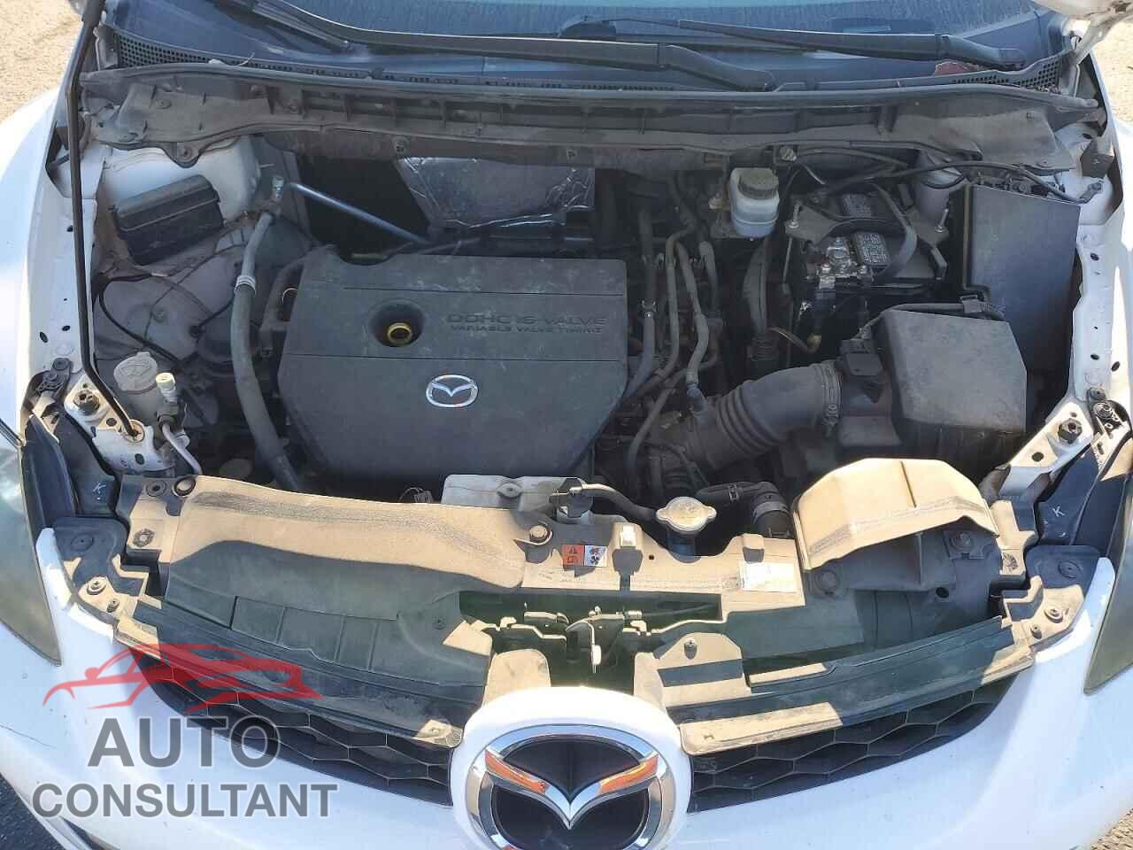 MAZDA CX-7 2010 - JM3ER2WM5A0335801