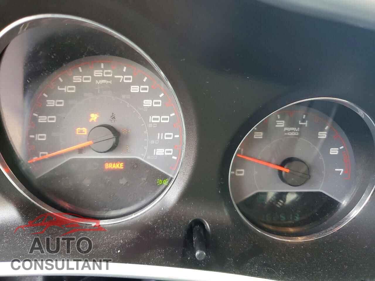 DODGE AVENGER 2012 - 1C3CDZAG1CN329657