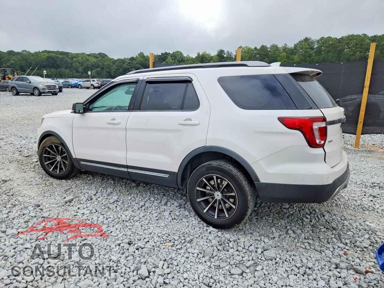 FORD EXPLORER 2017 - 1FM5K7D83HGC29392