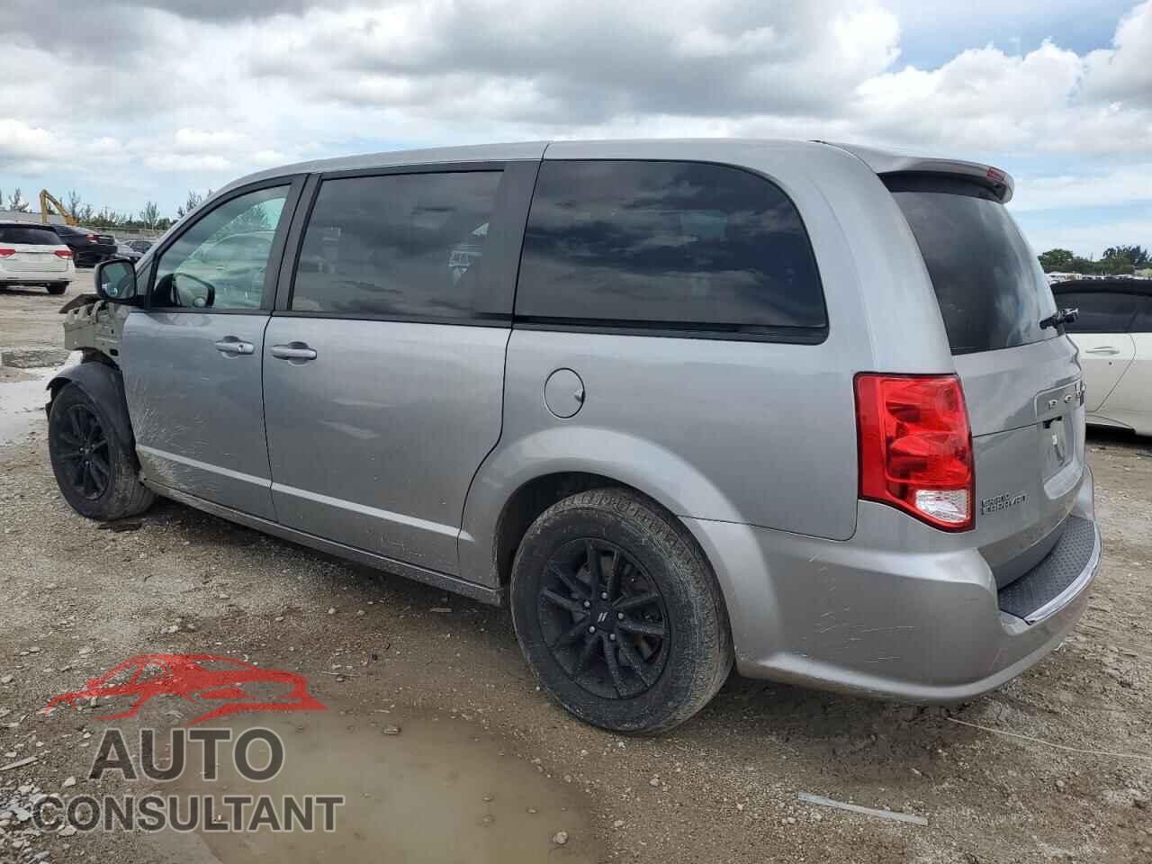 DODGE CARAVAN 2020 - 2C4RDGEG3LR178957