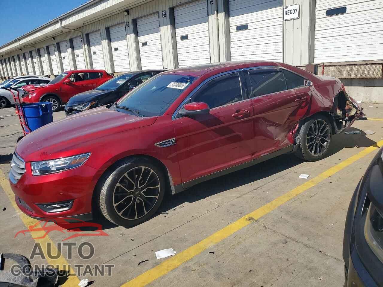 FORD TAURUS 2017 - 1FAHP2E80HG125498