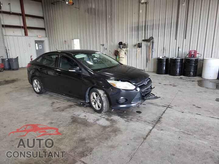 FORD FOCUS 2014 - 1FADP3F25EL424552