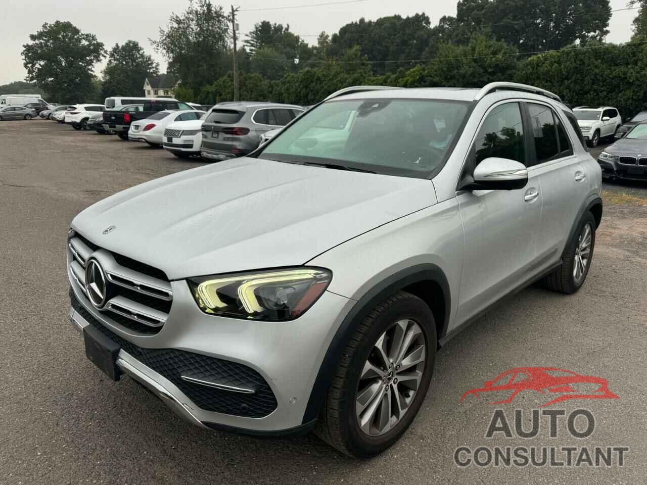 MERCEDES-BENZ GLE-CLASS 2020 - 4JGFB4KB8LA139670