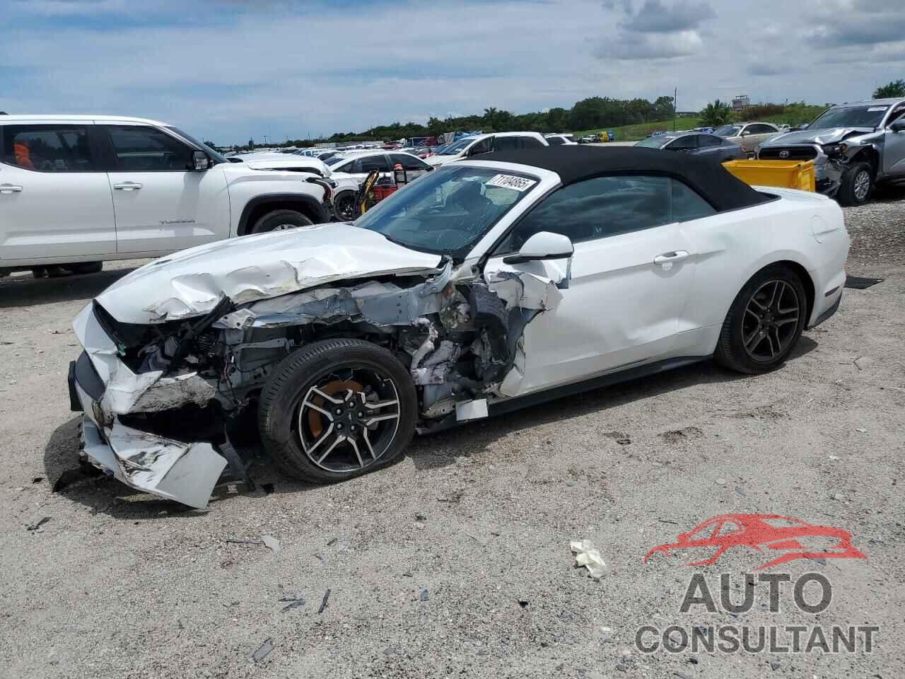 FORD ALL Models 2020 - 1FATP8UH1L5112164