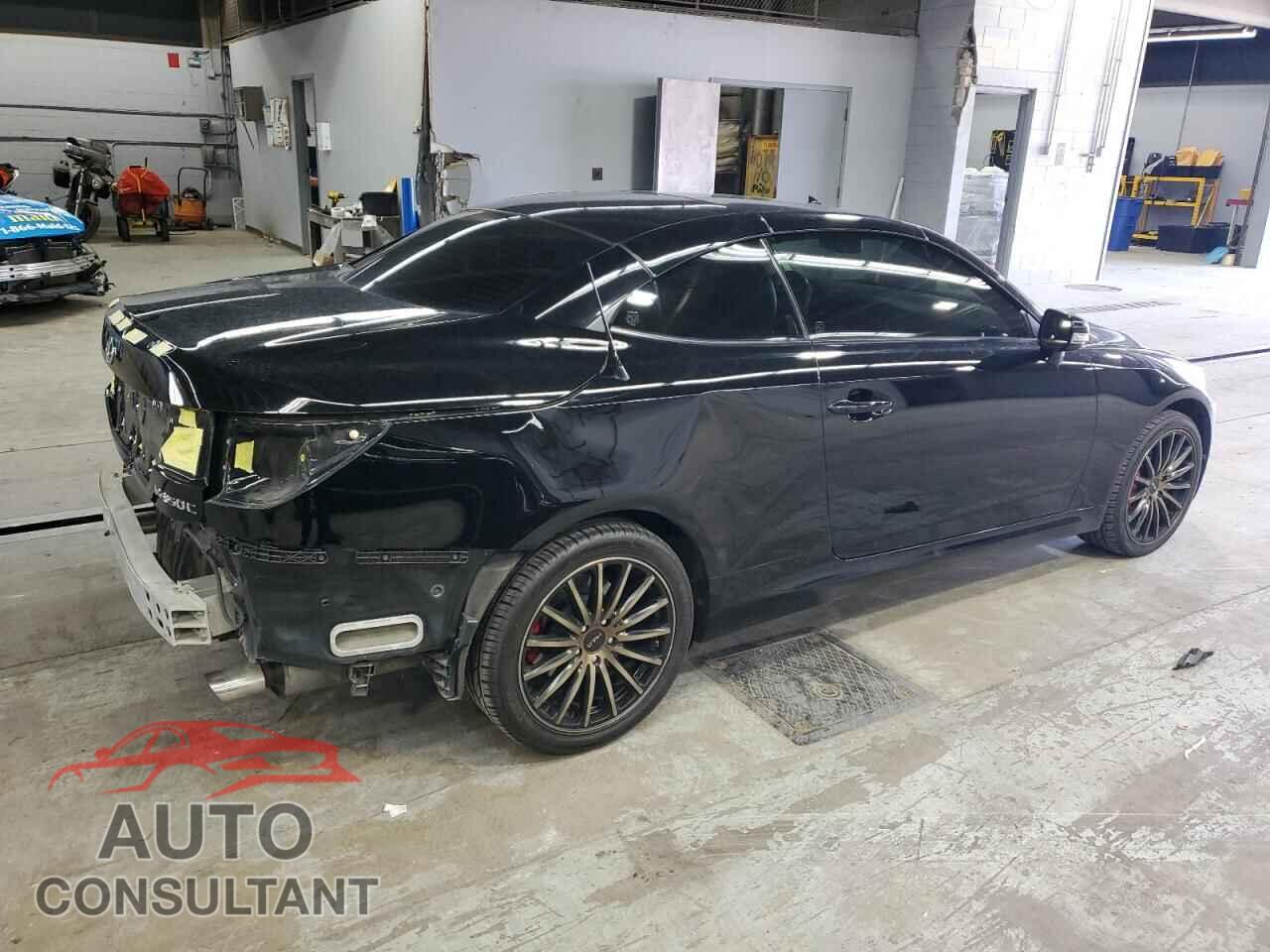 LEXUS IS 2013 - JTHFE2C23D2509173