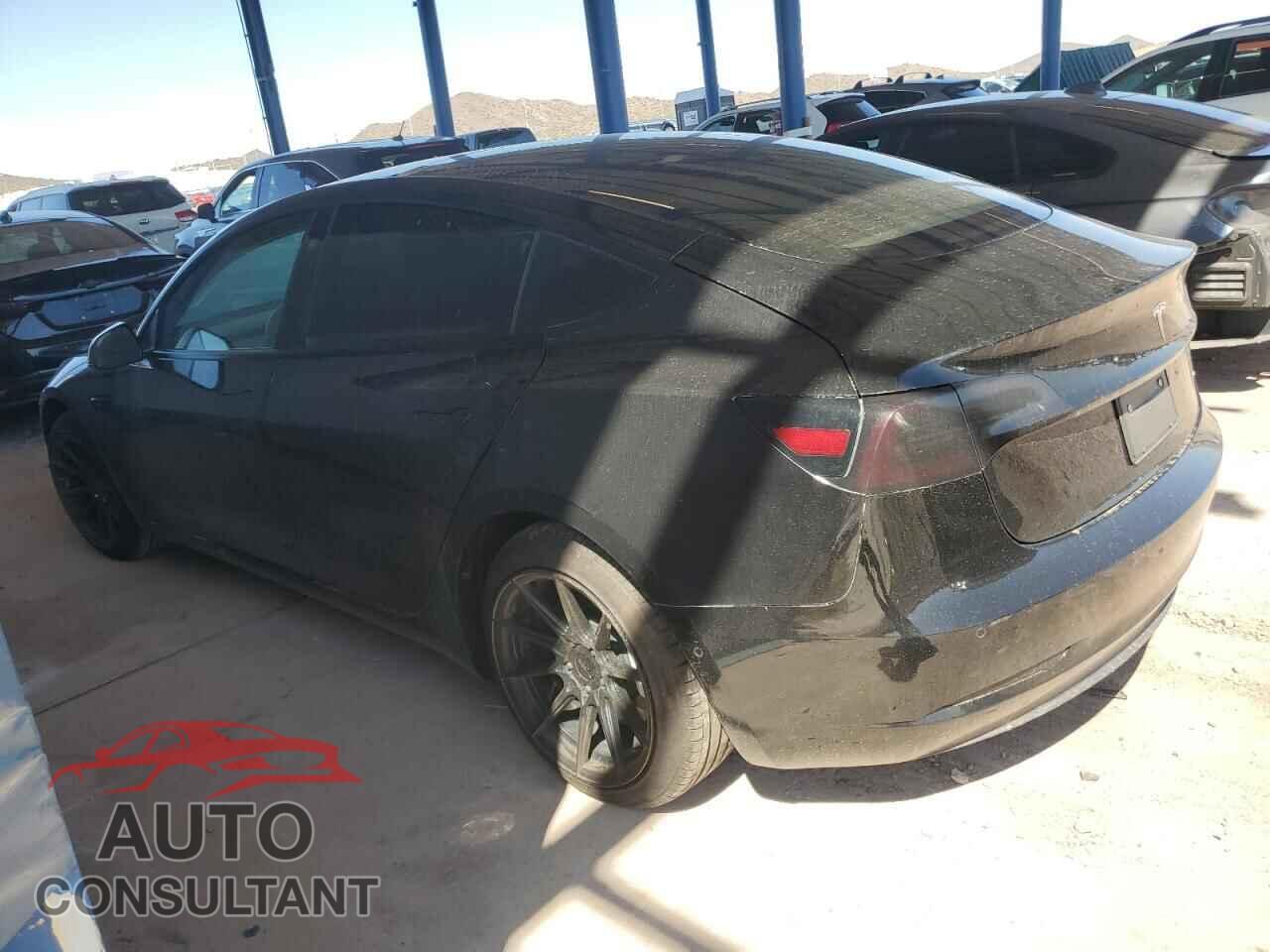 TESLA MODEL 3 2021 - 5YJ3E1EA8MF919449