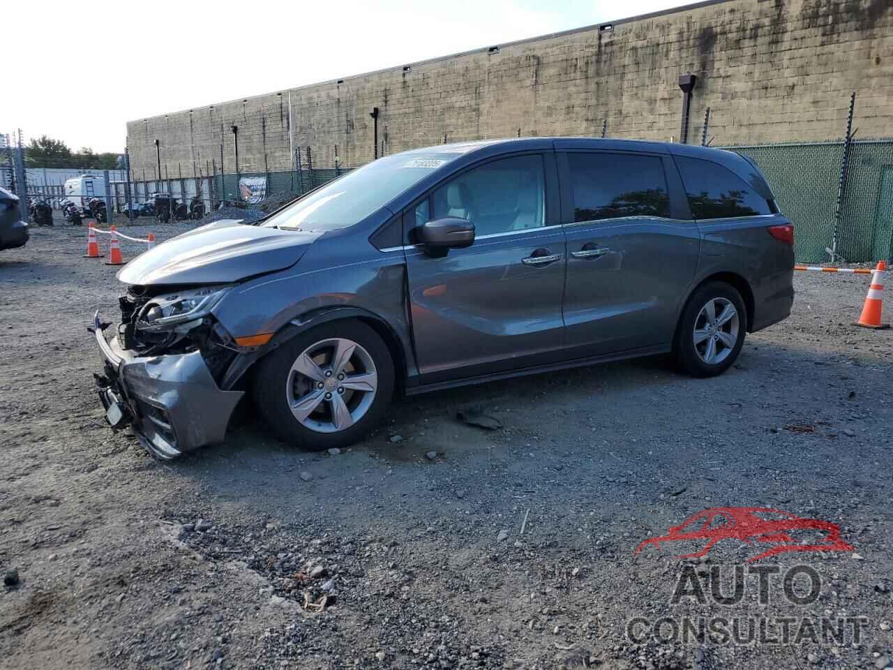 HONDA All Models 2019 - 5FNRL6H73KB113867