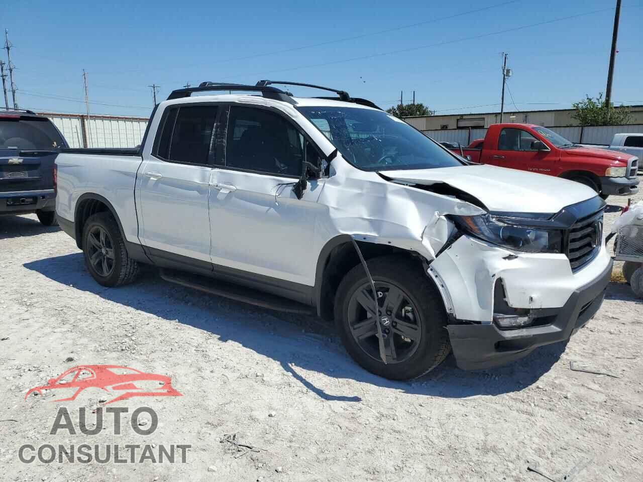 HONDA RIDGELINE 2023 - 5FPYK3F85PB018461