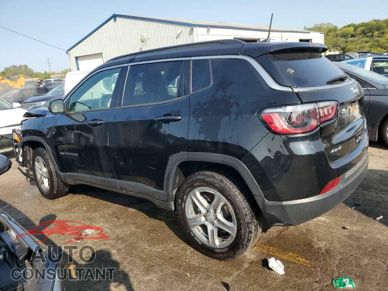 JEEP COMPASS 2024 - 3C4NJDBN3RT607531