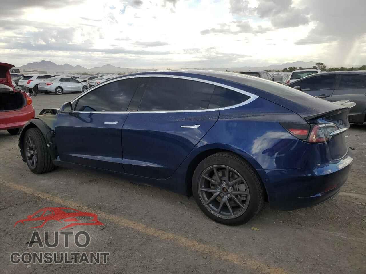 TESLA MODEL 3 2018 - 5YJ3E1EA7JF058292