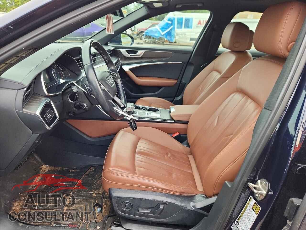 AUDI A6 2020 - WAUD8AF2XLN005607