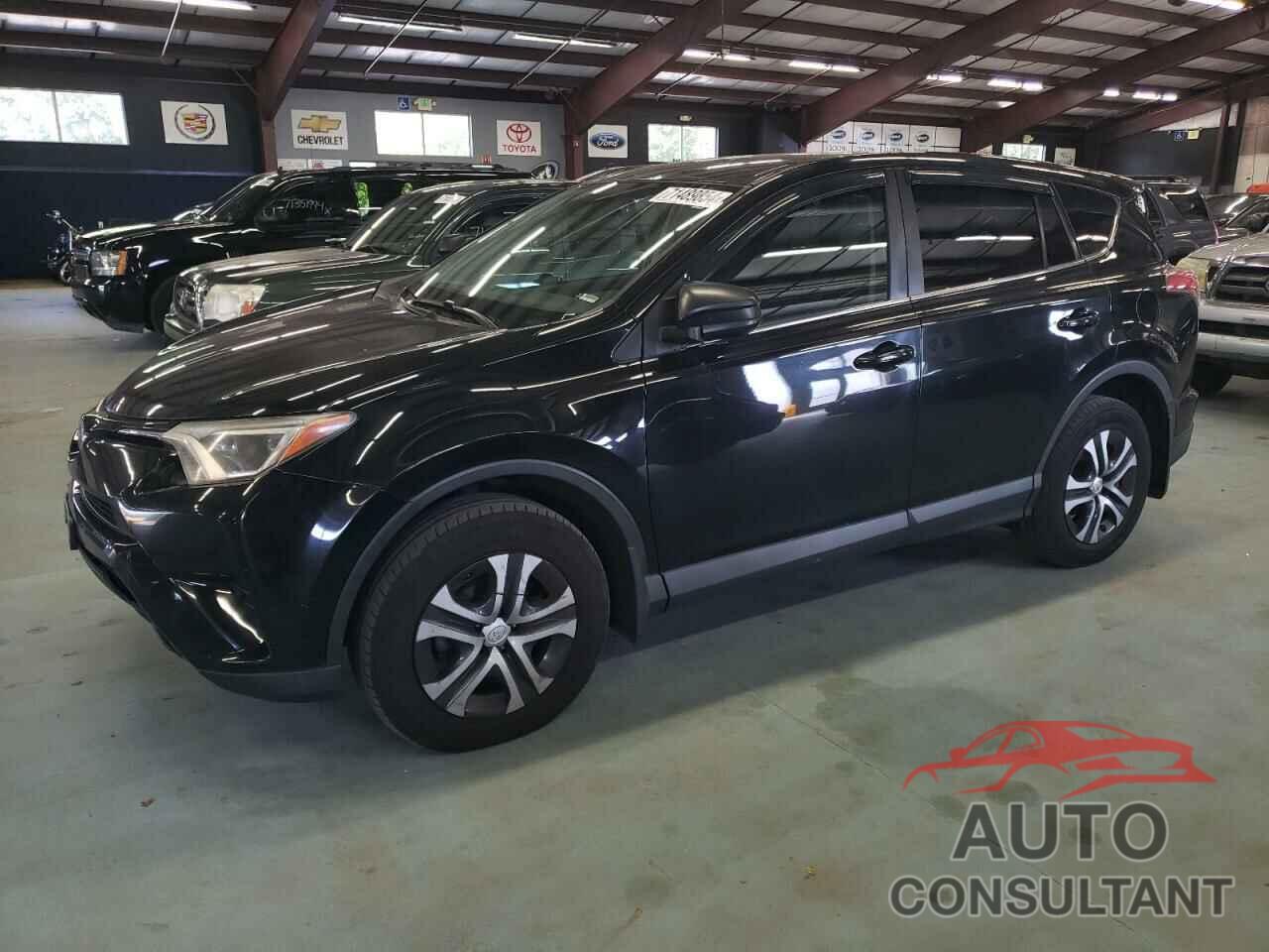 TOYOTA RAV4 2017 - 2T3BFREV4HW687457