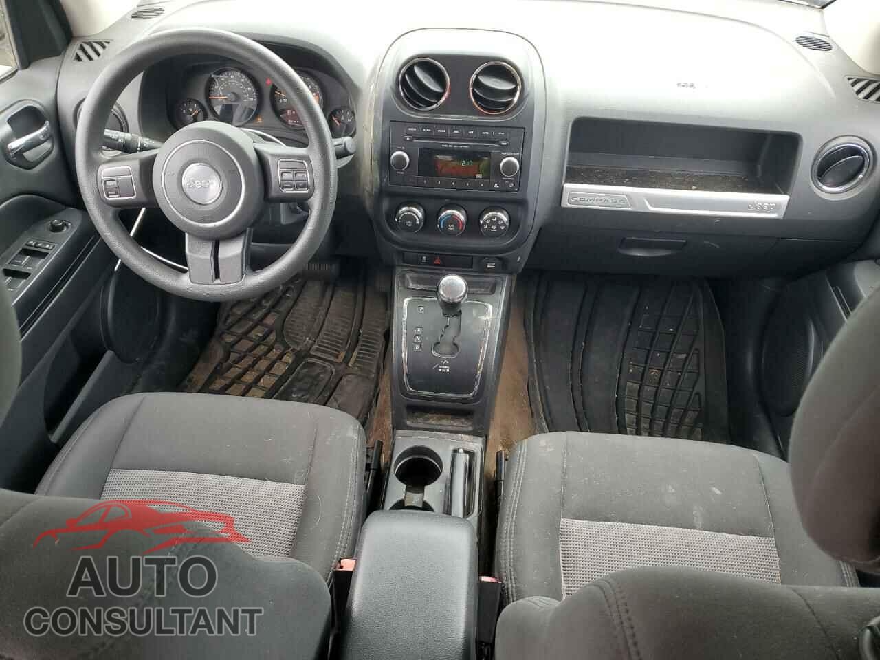 JEEP COMPASS 2014 - 1C4NJDBB4ED622643