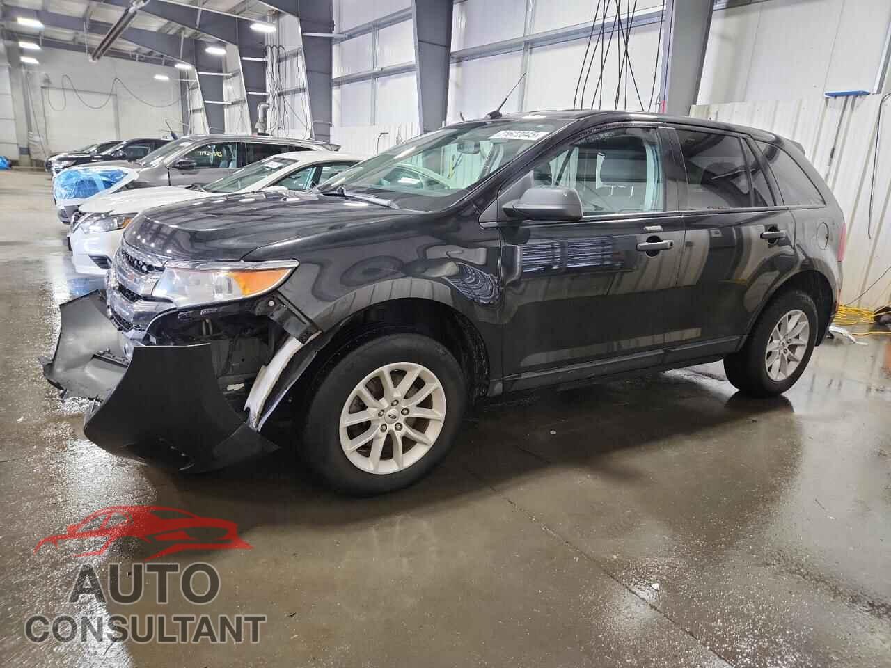 FORD EDGE 2014 - 2FMDK3GC2EBB46978