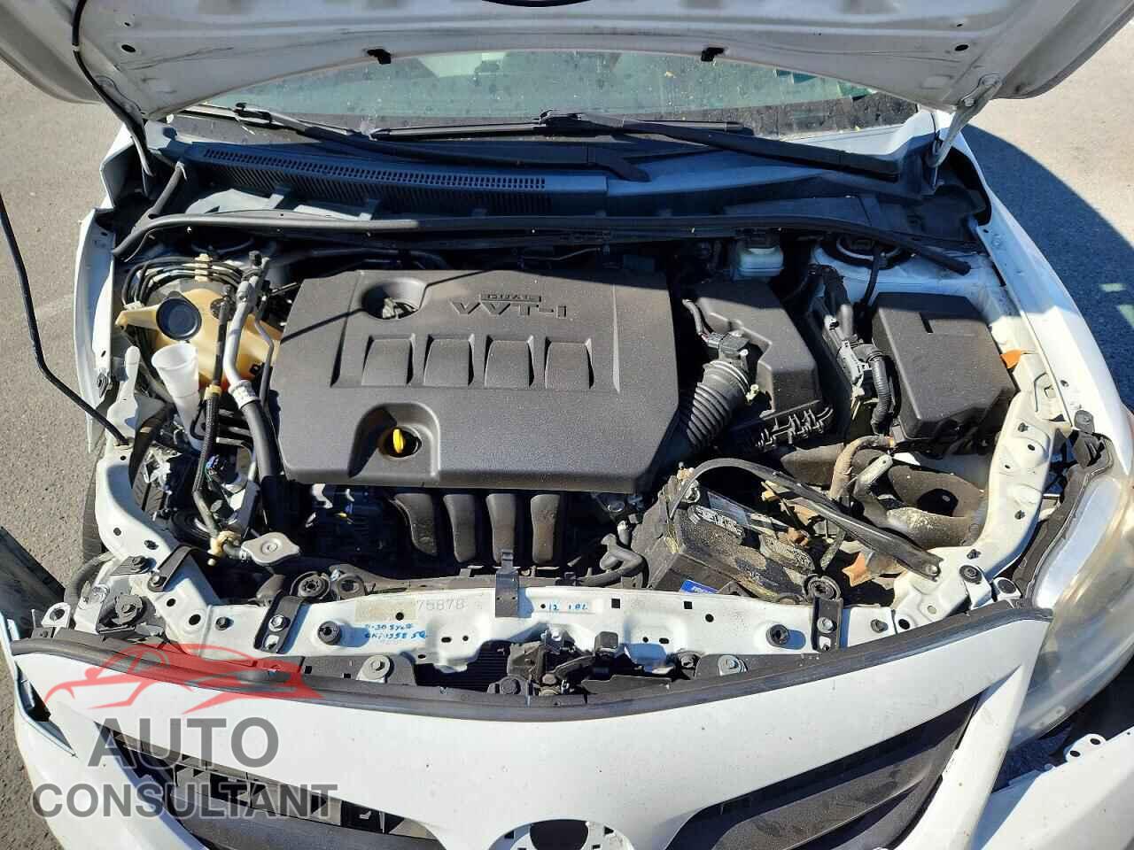 TOYOTA COROLLA 2012 - 2T1BU4EEXCC786926