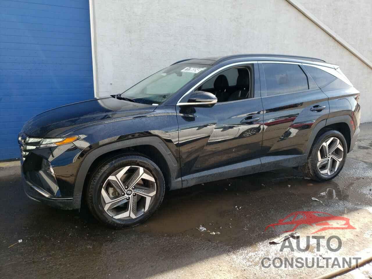 HYUNDAI TUCSON 2022 - 5NMJECAE7NH011229