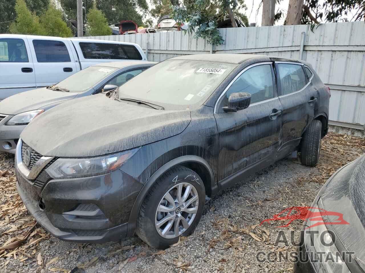 NISSAN ROGUE 2021 - JN1BJ1AV4MW562978