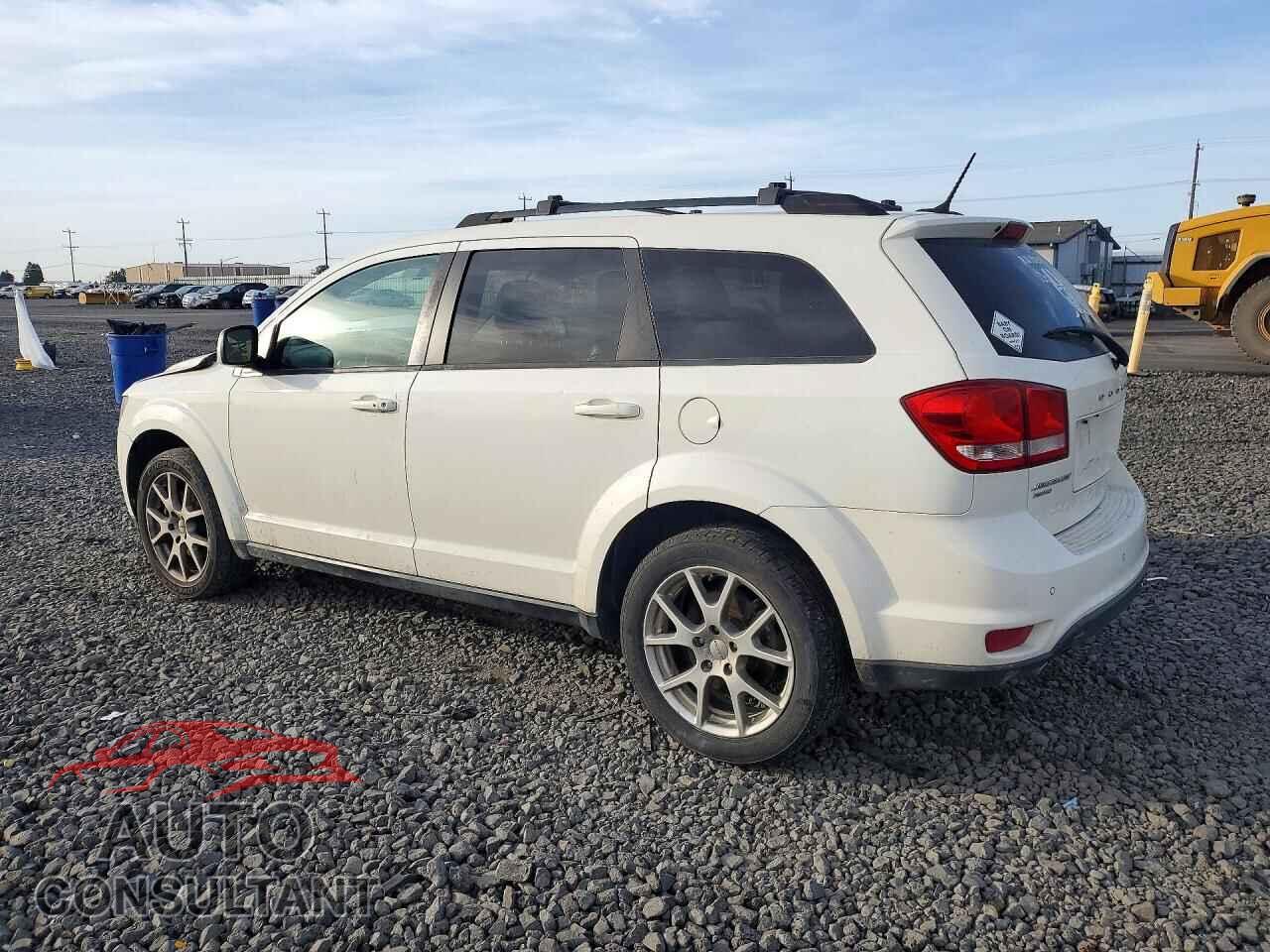 DODGE JOURNEY 2015 - 3C4PDDEG9FT549126