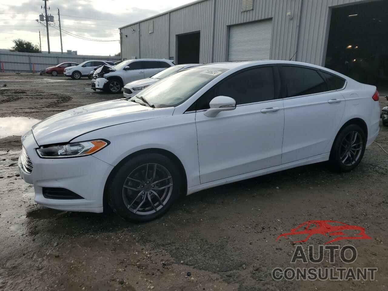 FORD FUSION 2016 - 3FA6P0H76GR331415