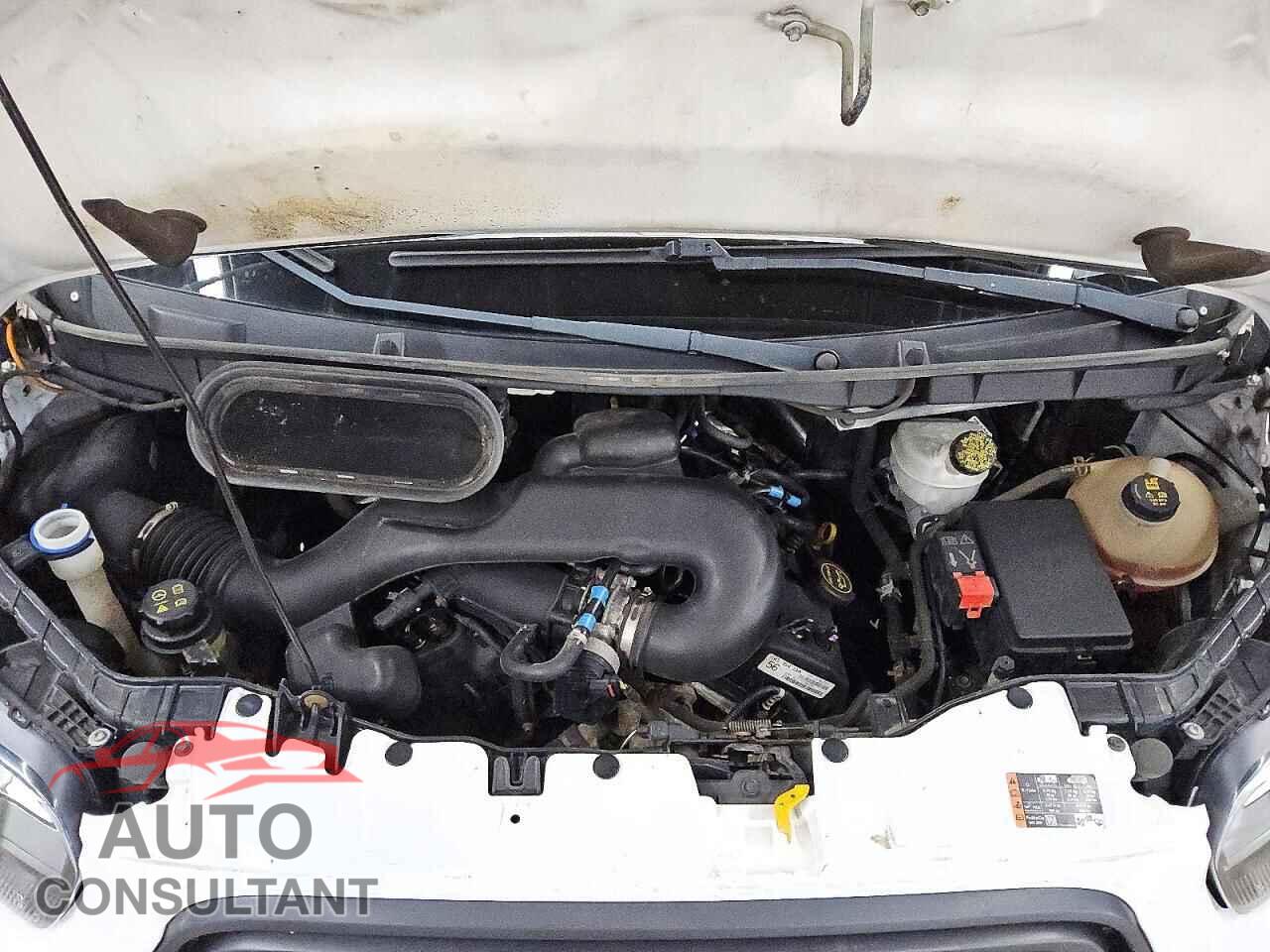 FORD TRANSIT 2017 - 1FTYR2CM3HKA61913