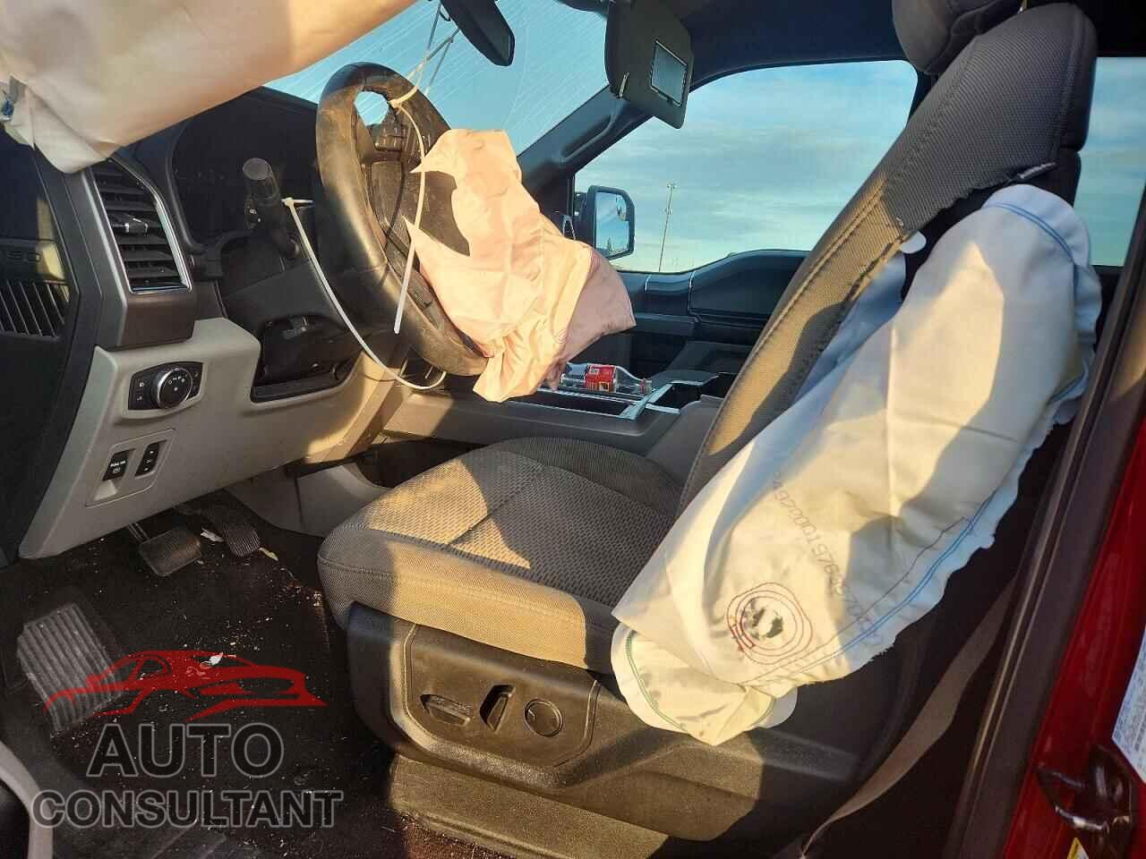 FORD F150 2019 - 1FTEW1EP3KFA58250