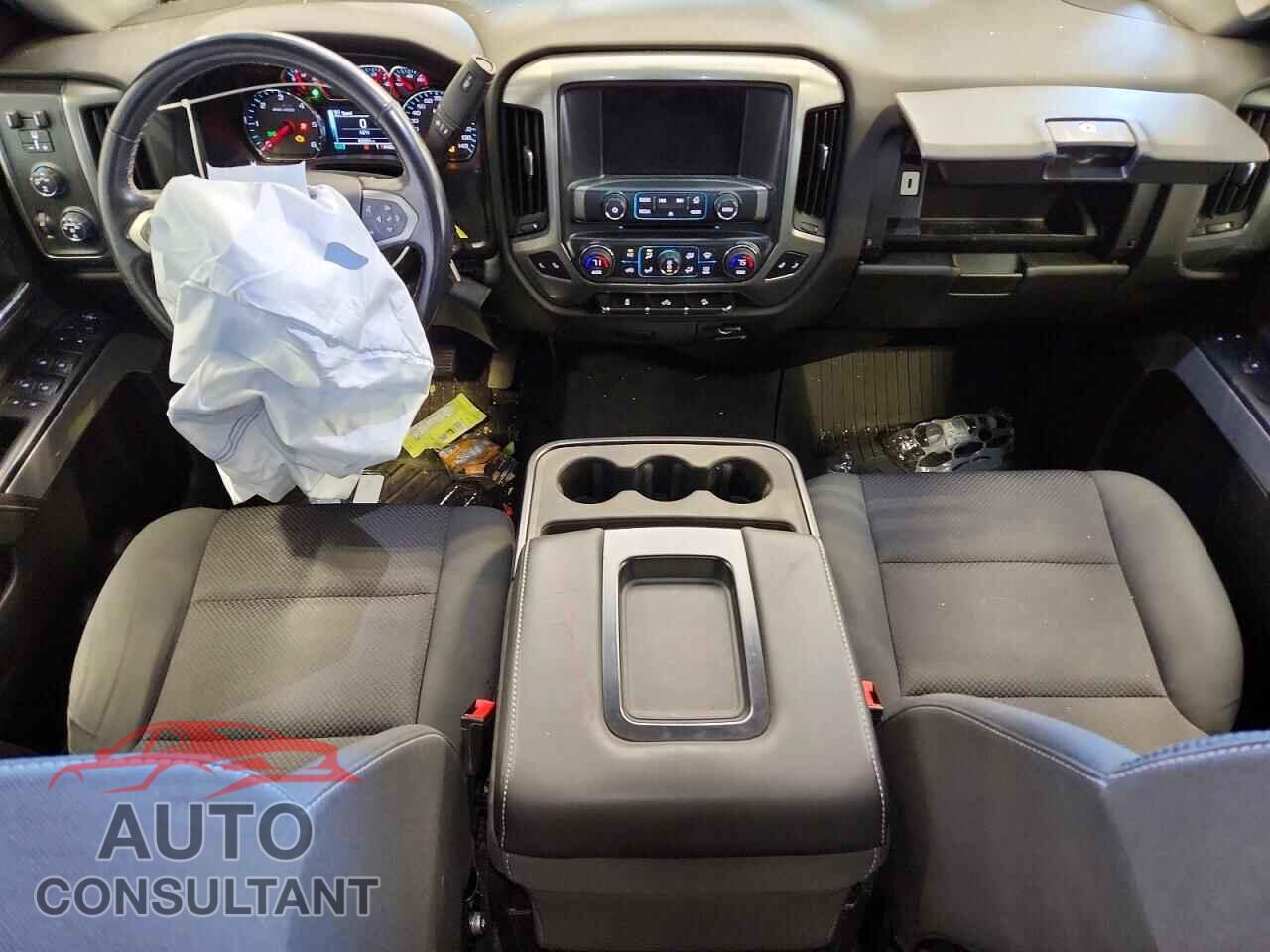 CHEVROLET SILVERADO 2019 - 2GCVKPEC1K1118433