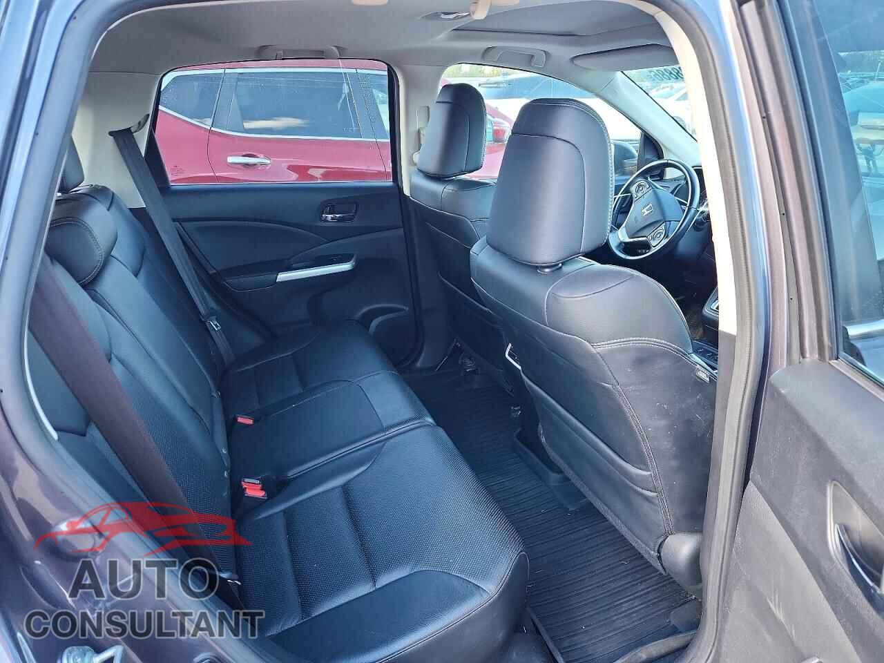 HONDA CRV 2015 - 5J6RM4H92FL804324