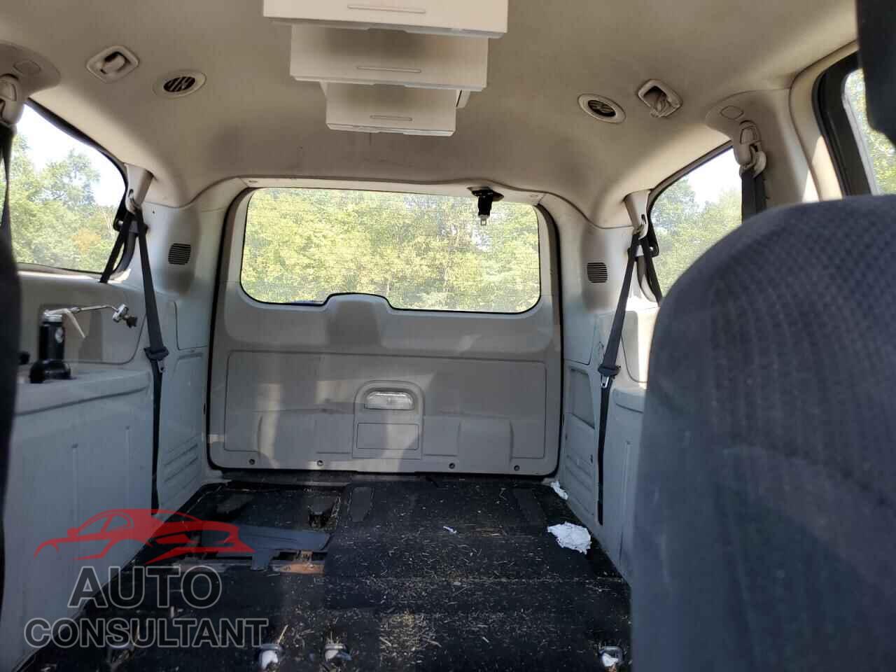 DODGE CARAVAN 2012 - 2C4RDGDG2CR108934