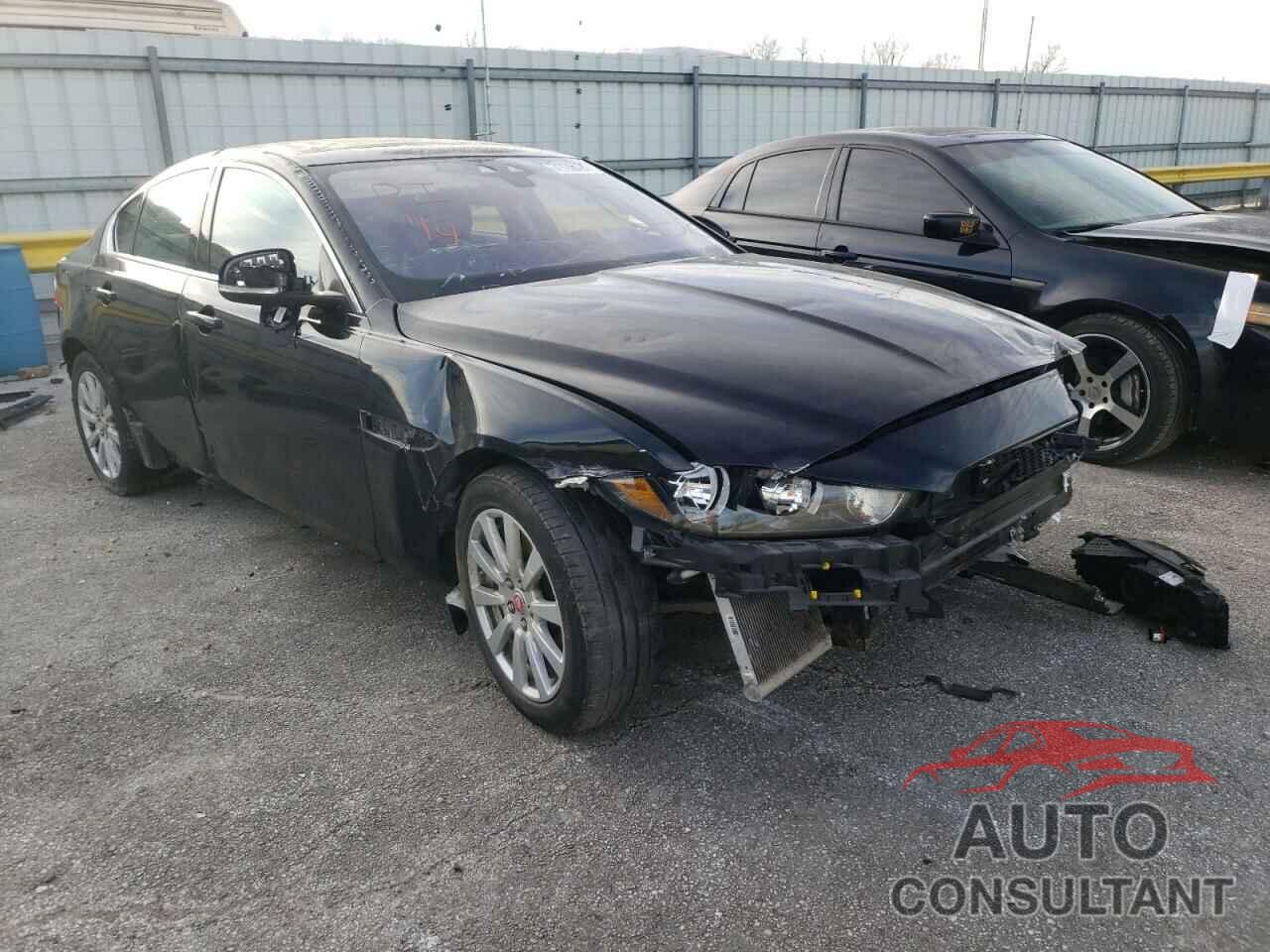 JAGUAR XE 2019 - SAJAR4FX7KCP50679