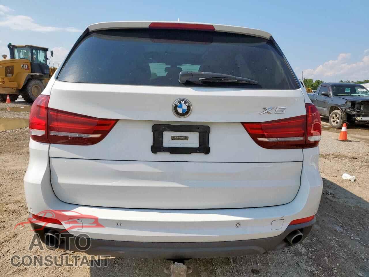 BMW X5 2016 - 5UXKR2C55G0R70176
