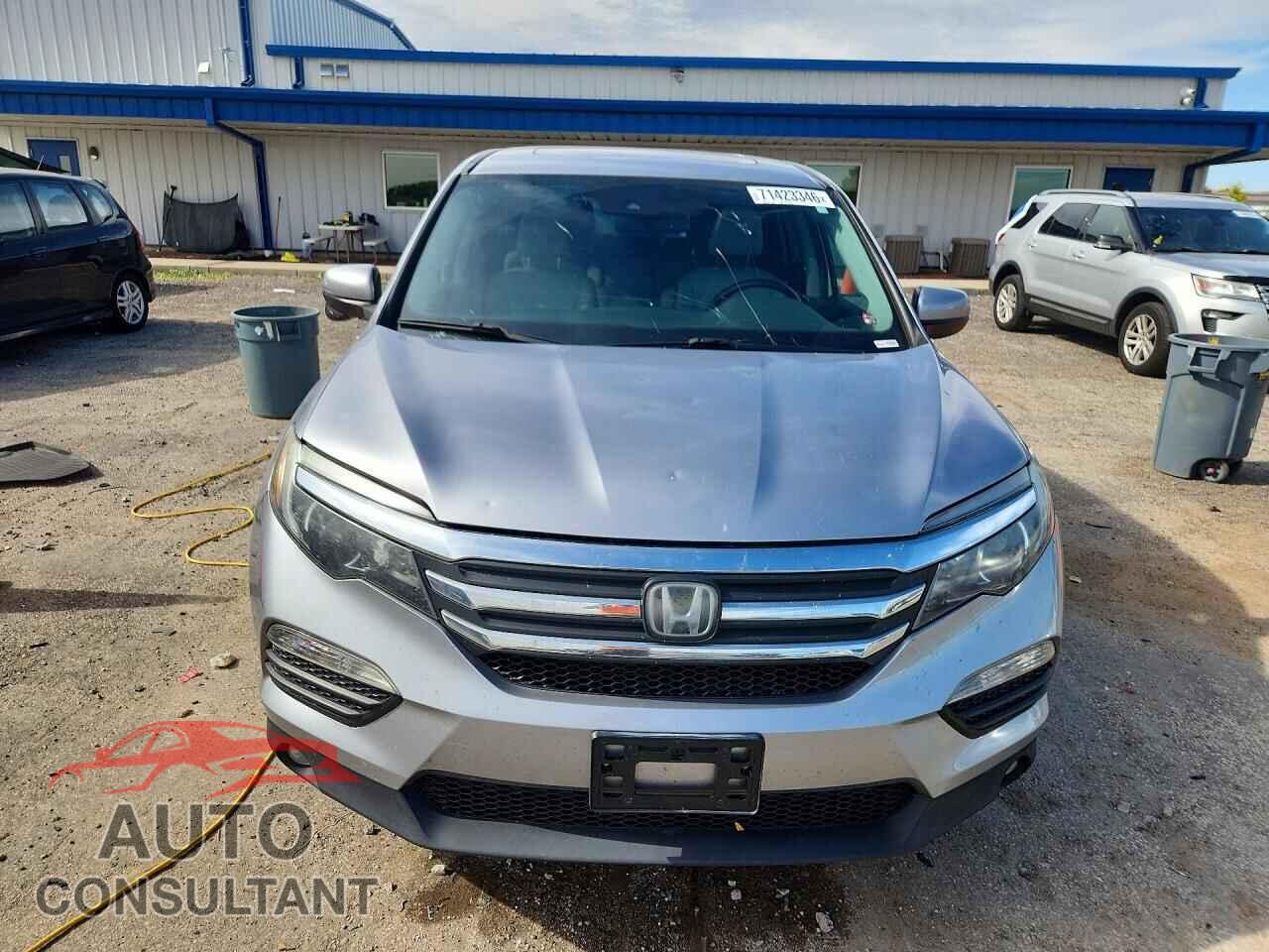 HONDA PILOT 2016 - 5FNYF6H6XGB085888
