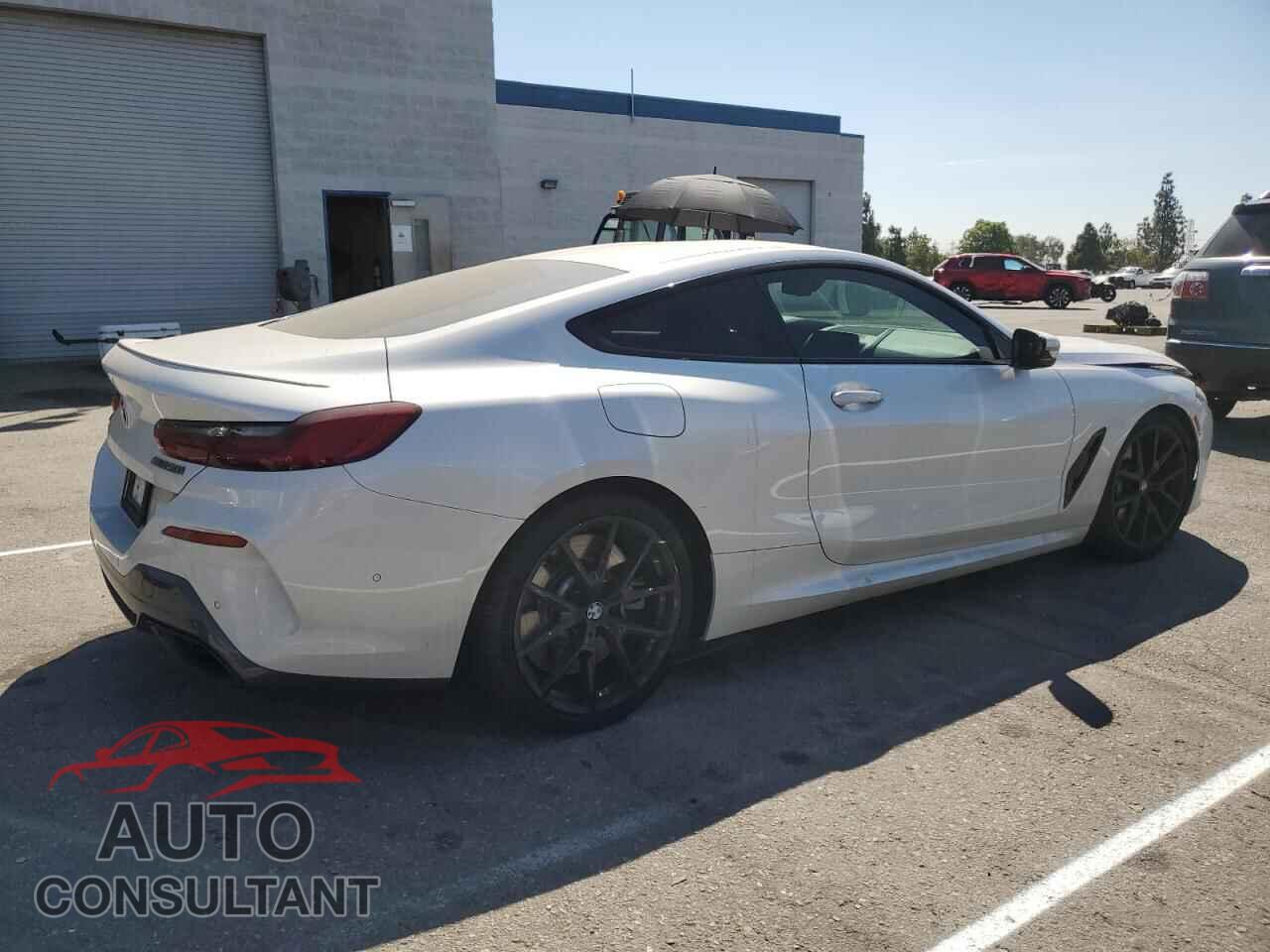 BMW M8 2019 - WBABC4C55KBU96755