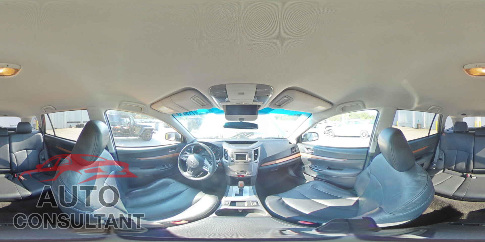 SUBARU OUTBACK 2014 - 4S4BRCKC5E3246938
