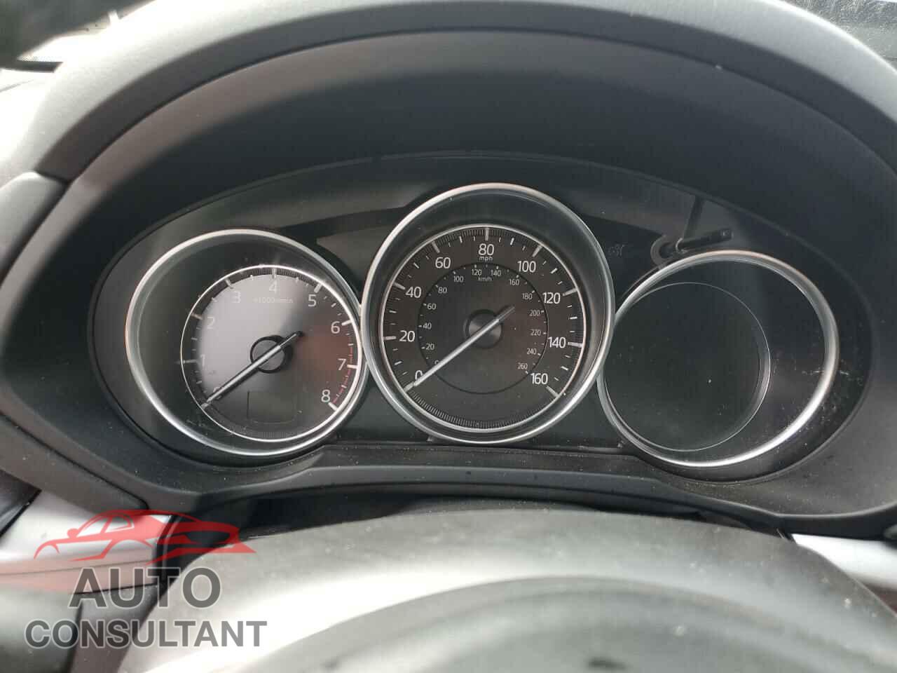 MAZDA CX-5 2021 - JM3KFBCM5M1463700